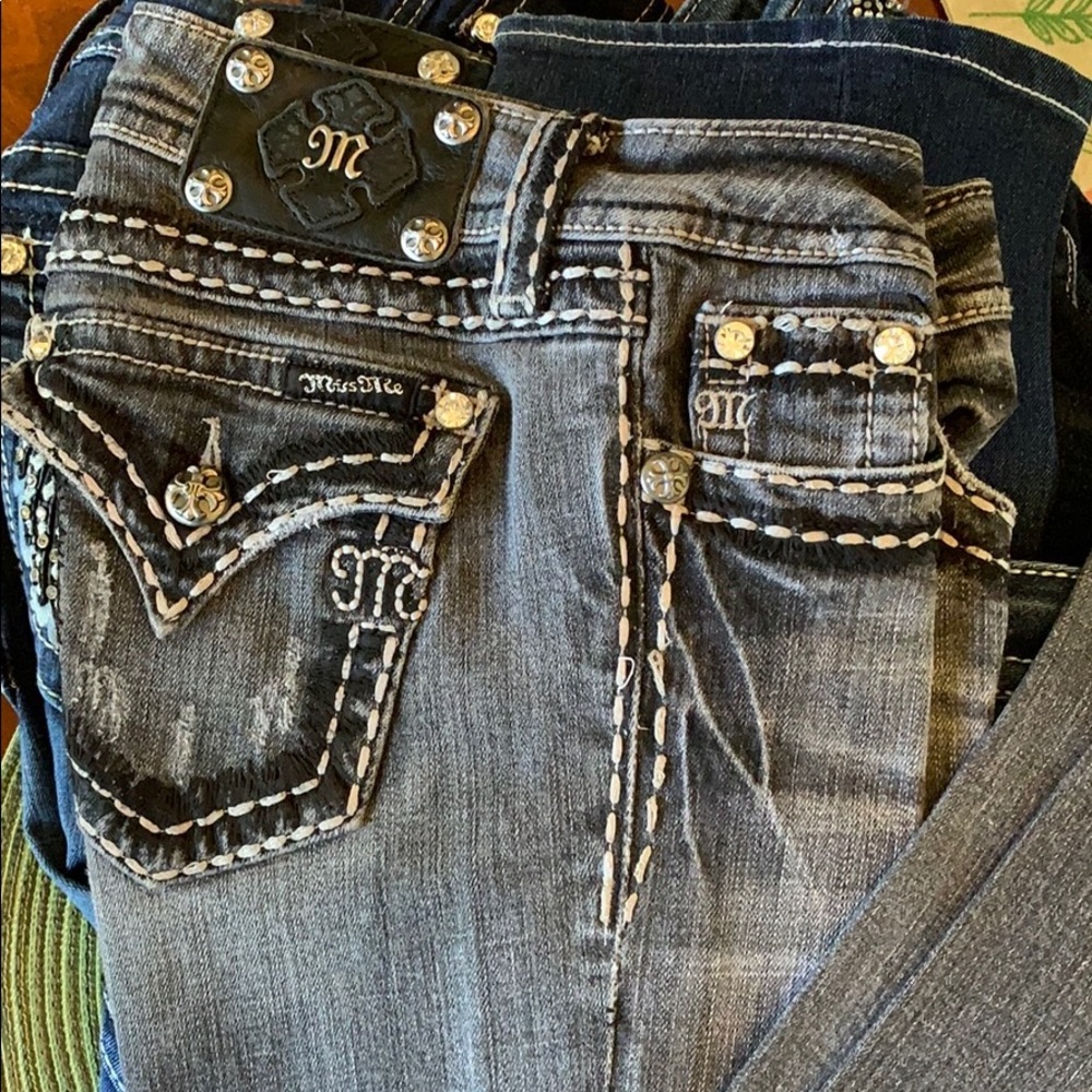 Reserved for Bailey only!!MissMe Jeans Bundle